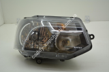 Фара передня права R з галогенними лампами. для VOLKSWAGEN Transporter, 2011-2015Б/У
