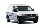 Volkswagen Caddy 2010