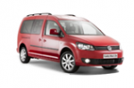 Volkswagen Caddy 2011-2015