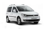 Volkswagen Caddy 2014