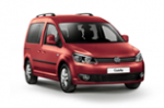 Volkswagen Caddy 2015