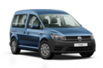 Volkswagen Caddy 2016-2020