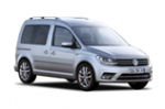 Volkswagen Caddy 2017