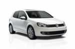 Volkswagen Golf 2009-2012