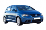 Volkswagen Golf-plus 2007