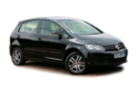 Volkswagen Golf-plus 2009