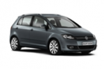 Volkswagen Golf-plus 2012