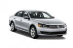 Volkswagen Passat 2012