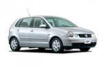 Volkswagen Polo 2001-2005