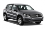 Volkswagen Tiguan 2012