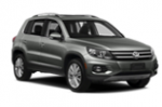 Volkswagen Tiguan 2013