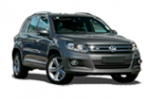 Volkswagen Tiguan 2014