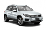 Volkswagen Tiguan 2015