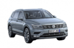 Volkswagen Tiguan 2017