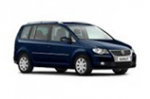 Volkswagen Touran 2007-2010