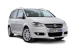 Volkswagen Touran 2010