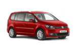 Volkswagen Touran 2012