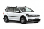 Volkswagen Touran 2013