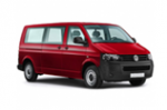 Volkswagen Transporter 2012