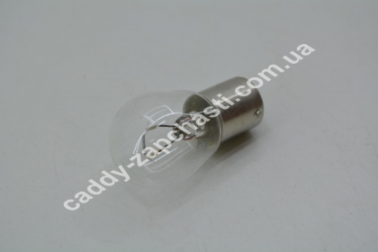   12V P21W.