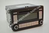  CD MP3.   VOLKSWAGEN Touran, 2003-2006/