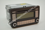  CD MP3.    VOLKSWAGEN Touran, 2003-2006/