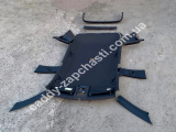    R-line.  VOLKSWAGEN Golf-plus, 2005-2009/