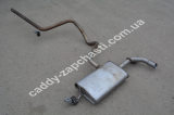  1.6 TDI.  VOLKSWAGEN Touran, 2003-2006/
