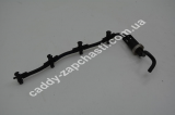   2.0 TDI CBAB.  VOLKSWAGEN Touran, 2003-2006/