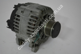  Valeo 140A/14V  VOLKSWAGEN Transporter, 2003-2010/