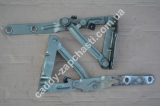   L + R   VOLKSWAGEN Touran, 2003-2006/