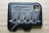     2.0 TDI  VOLKSWAGEN Touran, 2007-2010/