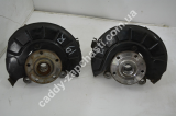  L+R  1.9 TDI  VOLKSWAGEN Touran, 2003-2006/