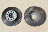      VOLKSWAGEN Touran, 2003-2006/